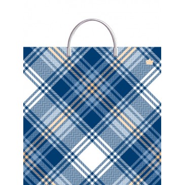 Мешок ПВД (пласт.руч) 360*370 (100мкр) Адмирал